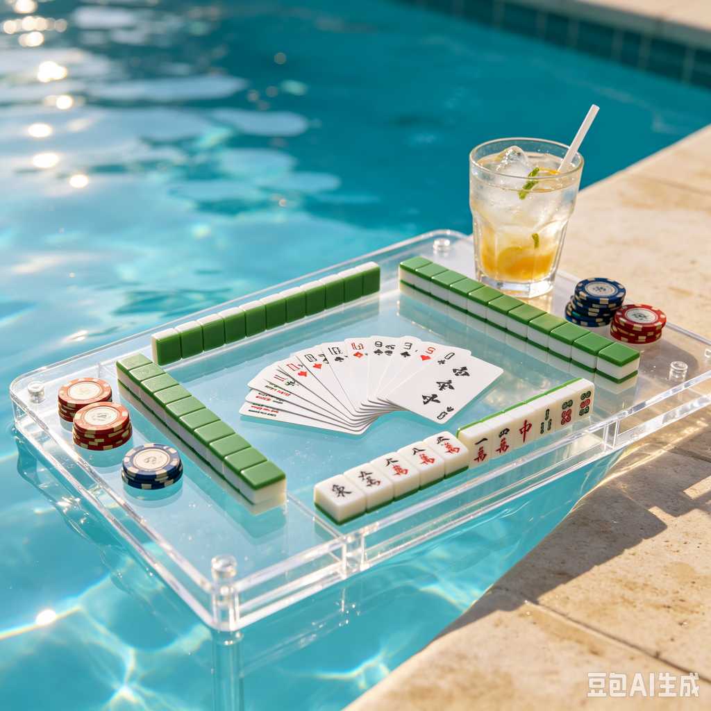 SantaRosa,mahjong